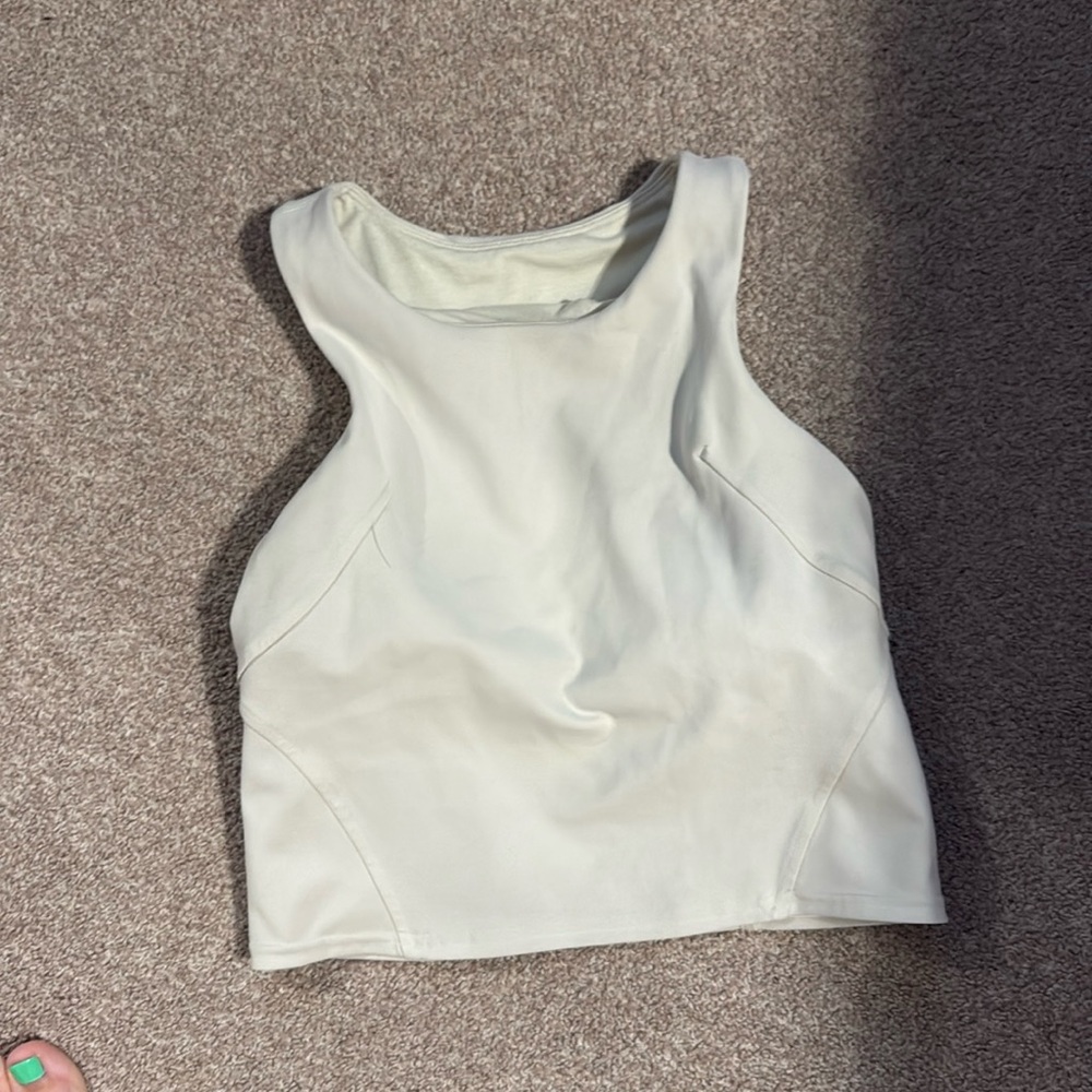 Lululemon wunder train tank